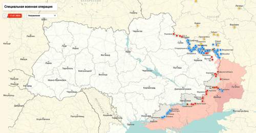 «50 тысяч штыков»: ВСУ снова готовят наступление на Курск и Белгород