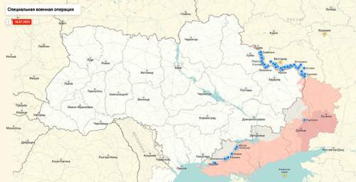 ВС РФ прорвали оборону Волчанска: глава британского генштаба срочно вылетел в Киев
