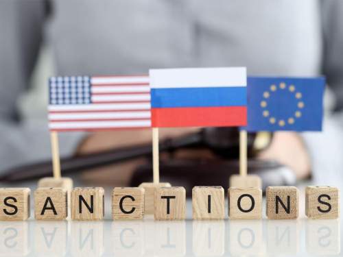 Новый пакет антироссийских санкций ЕС вступил в силу: в списке 22 банка Новый пакет антироссийских санкций ЕС вступил в силу: в списке 22 банка
