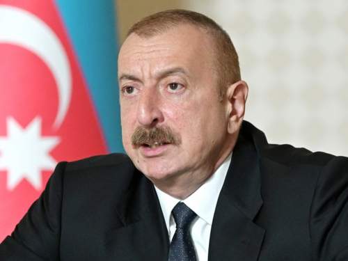 Алиев: Азербайджан готовит иск против РФ из-за крушения самолета AZAL Алиев: Азербайджан готовит иск против РФ из-за крушения самолета AZAL