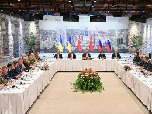Стала известна новая дата переговоров России и Украины в Стамбуле
