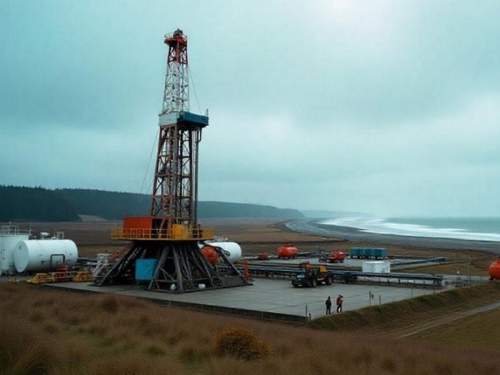 В Польше найдено одно из крупнейших месторождений нефти и газа в Европе В Польше найдено одно из крупнейших месторождений нефти и газа в Европе