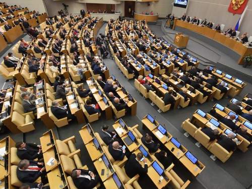 В Госдуме приняли закон о блокировке дискредитирующих традиционные ценности фильмов В Госдуме приняли закон о блокировке дискредитирующих традиционные ценности фильмов