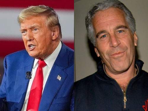 CNN нашел доказательства близкой дружбы Трампа и Эпштейна, опубликовав скандальные кадры (ФОТО, ВИДЕО)