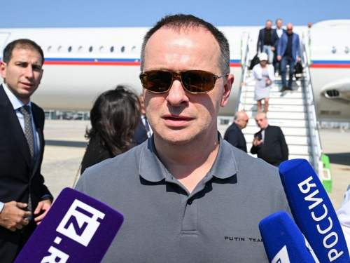 Мединский неожиданно ответил на предложение Киева о встрече Путина и Зеленского