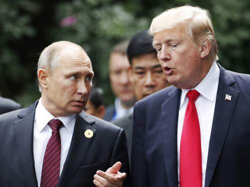 Merkur.de: Путин разочарован и зол из-за не сложившихся отношений с Трампом Merkur.de: Путин разочарован и зол из-за не сложившихся отношений с Трампом