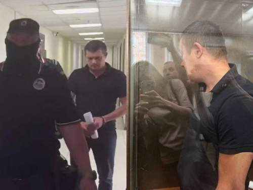 Суд арестовал троих полицейских по делу о получении взятки от сотрудников Baza Суд арестовал троих полицейских по делу о получении взятки от сотрудников Baza