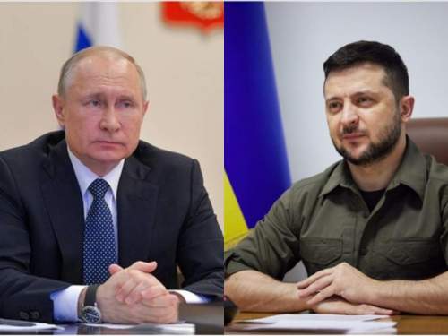 Стало известно, какую ловушку готовят Путину на встрече с Зеленским Стало известно, какую ловушку готовят Путину на встрече с Зеленским