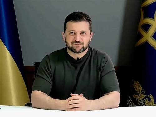 На Западе раскрыли истинную цель Зеленского в зоне СВО (ВИДЕО)