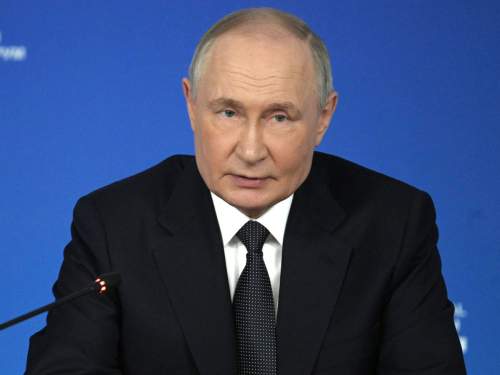 Sohu: Германия получила «болезненный удар по зубам» от Путина в ответ на провокацию