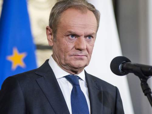 Туск допустил приостановку украинского конфликта в ближайшее время Туск допустил приостановку украинского конфликта в ближайшее время