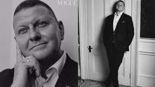 «Топ-модель по-украински»: фото Залужного в Vogue взорвало Сеть (ФОТО)