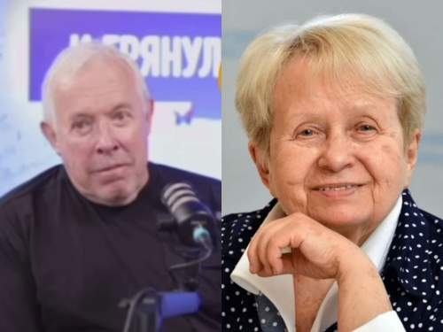 «Не очень»: Макаревич* в эфире унизил талант Пахмутовой и нарвался на гневный ответ от коллег (ВИДЕО) «Не очень»: Макаревич* в эфире унизил талант Пахмутовой и нарвался на гневный ответ от коллег (ВИДЕО)
