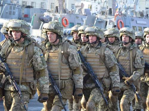Путин будет уже зимой под Киевом: на Украине подсчитали реальные потери ВСУ Путин будет уже зимой под Киевом: на Украине подсчитали реальные потери ВСУ