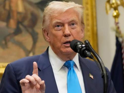 Трамп приказал отправить ядерные подлодки в ответ на слова Медведева