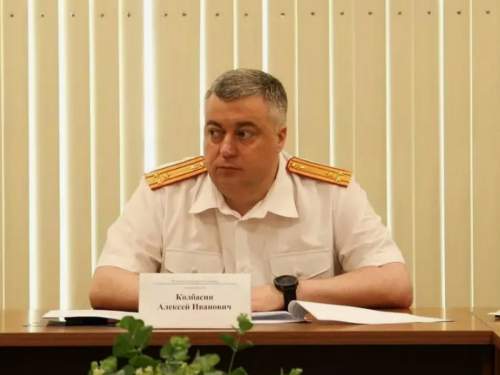 У главы челябинского СК Колбасина арестовали счета почти на 4 млрд рублей У главы челябинского СК Колбасина арестовали счета почти на 4 млрд рублей
