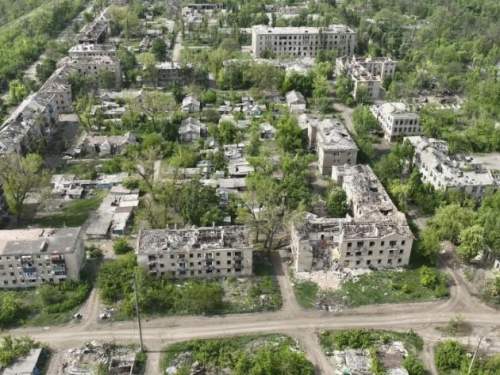 Выяснился план ВС РФ после освобождения Часов Яра Выяснился план ВС РФ после освобождения Часов Яра