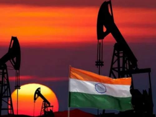 СМИ: власти Индии не отказывались от закупок нефти РФ вопреки заявлениям Трампа СМИ: власти Индии не отказывались от закупок нефти РФ вопреки заявлениям Трампа