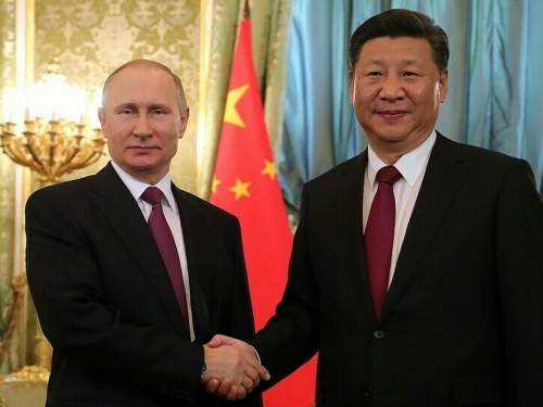 Sohu: Путин с помощью Китая нанес США скрытый, но болезненный удар Sohu: Путин с помощью Китая нанес США скрытый, но болезненный удар