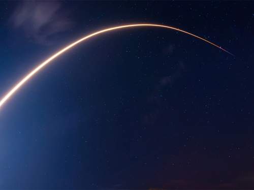 Китай готов уничтожать спутники Starlink Илона Маска Китай готов уничтожать спутники Starlink Илона Маска