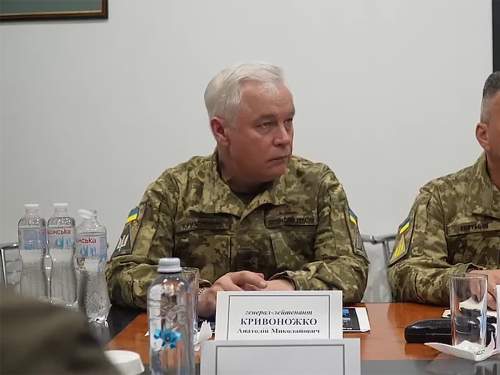 СМИ узнали нелицеприятную правду о новом командующем ВВС Украины СМИ узнали нелицеприятную правду о новом командующем ВВС Украины