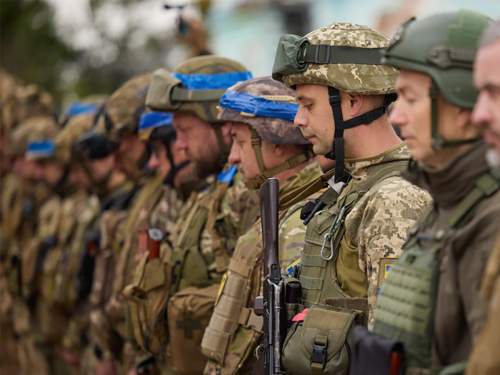 СМИ: 50-тысячная группировка ВСУ стянута к границе и готовит прорыв в РФ СМИ: 50-тысячная группировка ВСУ стянута к границе и готовит прорыв в РФ