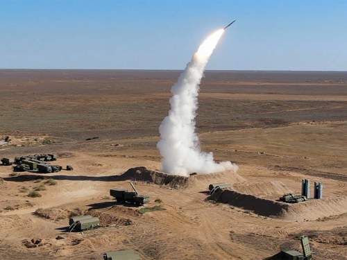 ВС РФ готовит удар «Орешником»? Россия закрыла небо над полигоном «Капустин Яр» (ФОТО) ВС РФ готовит удар «Орешником»? Россия закрыла небо над полигоном «Капустин Яр» (ФОТО)