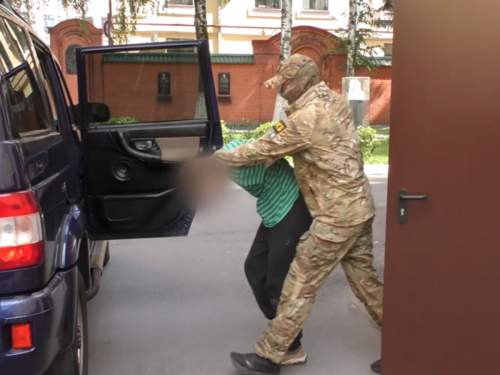 ФСБ: главу ОПК в Белгороде хотели убить с помощью БПЛА (ВИДЕО) ФСБ: главу ОПК в Белгороде хотели убить с помощью БПЛА (ВИДЕО)