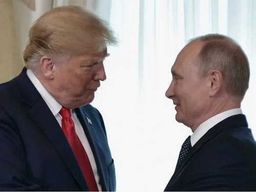 Reuters выяснил, каким будет ответ Путина на ультиматум Трампа Reuters выяснил, каким будет ответ Путина на ультиматум Трампа