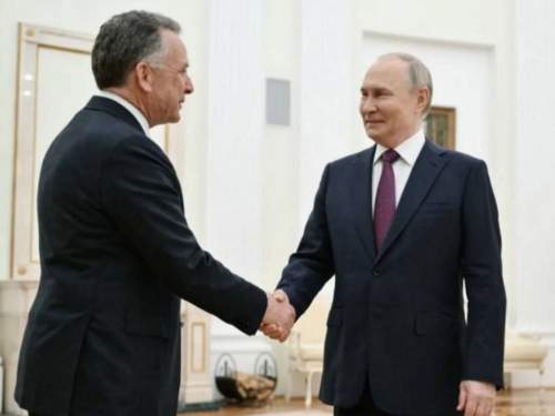 Bloomberg: Россия может пойти на воздушное перемирие с Украиной Bloomberg: Россия может пойти на воздушное перемирие с Украиной