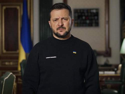 Зеленский отреагировал на идею воздушного перемирия с Россией Зеленский отреагировал на идею воздушного перемирия с Россией