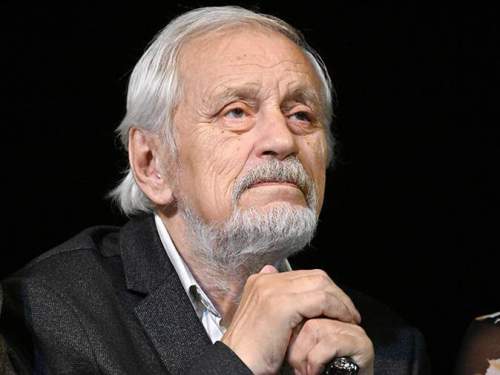 Умер актер и телеведущий Владимир Сафронов