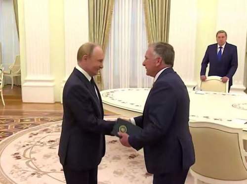 «Последняя попытка»: что пишут мировые СМИ о переговорах Путина и Уиткоффа «Последняя попытка»: что пишут мировые СМИ о переговорах Путина и Уиткоффа