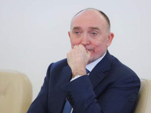 Экс-губернатор Челябинской области объявлен в розыск