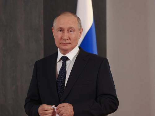 Путин допустил встречу с Зеленским и назвал место для переговоров с Трампом