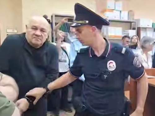 В Москве огласили приговоры по делу о хищении имущества у Анатолия Чубайса (ВИДЕО)
