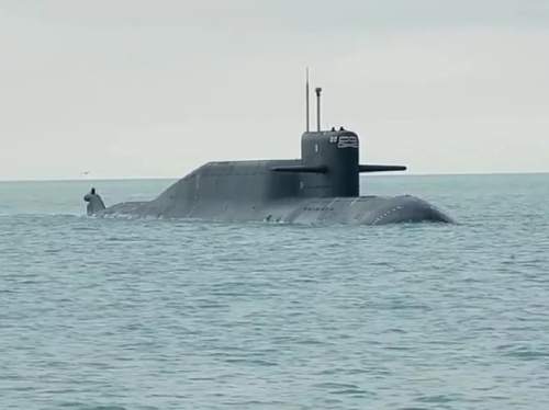 Украина пугает россиян фейком об аварии на атомной подлодке на Камчатке (ФОТО) Украина пугает россиян фейком об аварии на атомной подлодке на Камчатке (ФОТО)