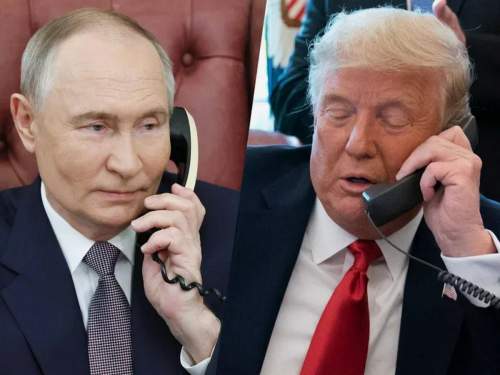NYP: Трамп согласился встретиться с Путиным, но с одним условием
