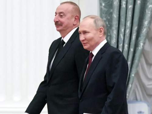 «Путин показывает силу»: эксперт объяснил, как Москва привела Баку в чувство