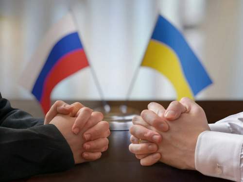 Эксперт назвал устраивающий Россию вариант перемирия с Украиной