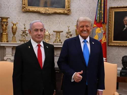 СМИ узнали, за что Трамп накричал на Нетаньяху