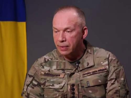 «Недосмотрели и не учли дерзость»: Сырский признал успех операции ВС РФ «Поток»