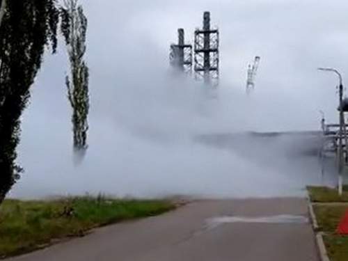 В Башкирии произошел взрыв газа на предприятии: десятки пострадавших (ВИДЕО) В Башкирии произошел взрыв газа на предприятии: десятки пострадавших (ВИДЕО)
