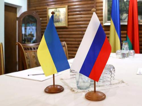 Стало известно, какой вариант Россия и США предложат Украине Стало известно, какой вариант Россия и США предложат Украине