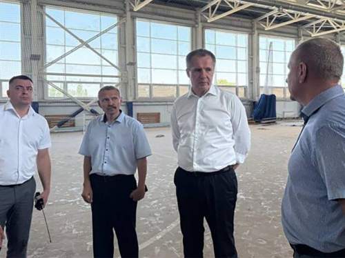 Белгородский губернатор предложил отказавшемуся ехать в приграничье чиновнику найти новую работу Белгородский губернатор предложил отказавшемуся ехать в приграничье чиновнику найти новую работу