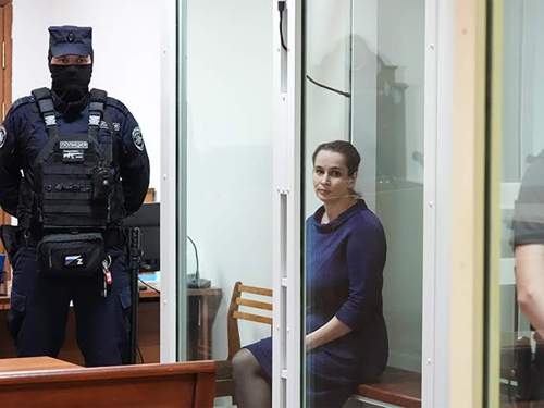 Вынесен приговор врачам Сушкевич и Белой по делу об убийстве младенца Вынесен приговор врачам Сушкевич и Белой по делу об убийстве младенца