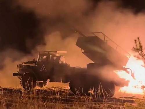 В Киеве паника: ВС РФ прорвали оборону ВСУ возле Краматорска
