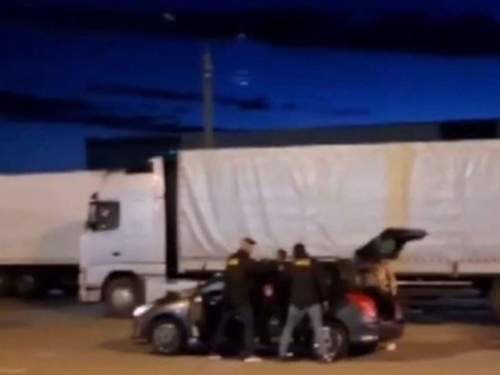 Агент Киева хотел убить российского военного, начинив авто 60 кг взрывчатки (ВИДЕО)
