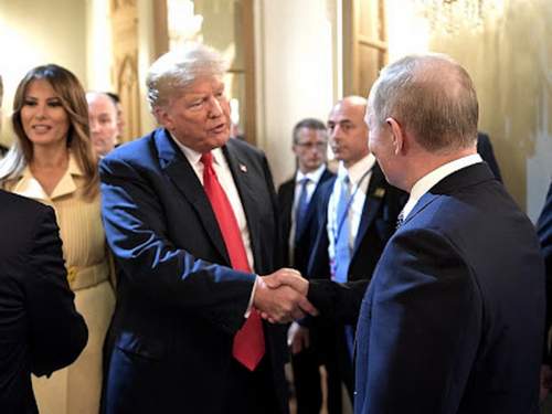 «Советник Кремля» раскрыл план Путина перед встречей с Трампом на Аляске
