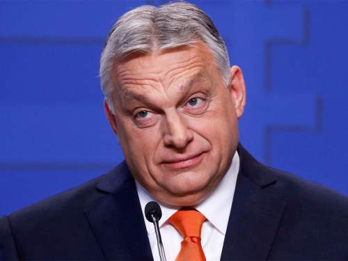 «Они от нас зависят»: Орбан заявил, что Венгрия может развалить Украину за один день